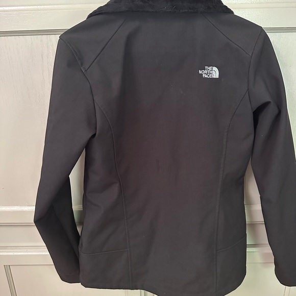 Women’s Black Shell North Face - Picture 4 of 6